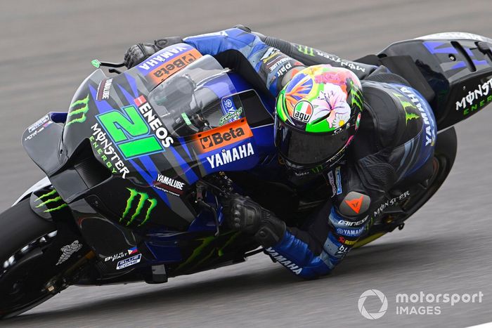 Franco Morbidelli, Yamaha Factory Racing