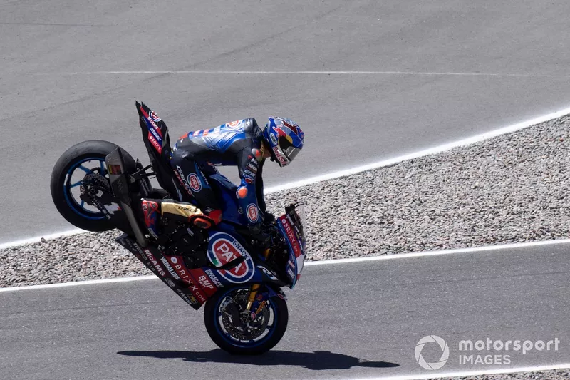 Toprak Razgatlioglu, Pata Yamaha WorldSBK