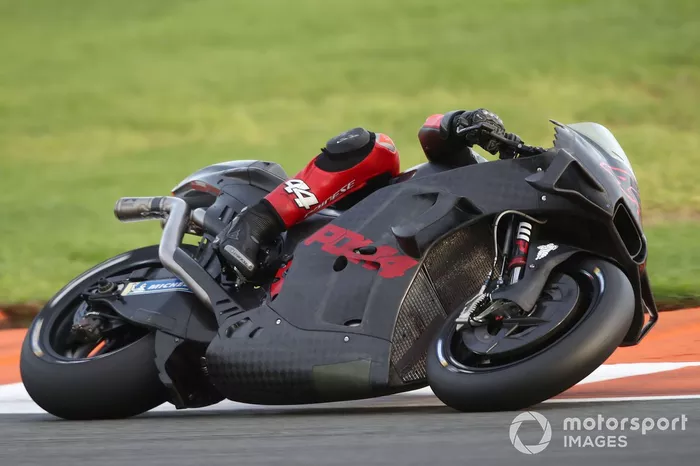 Pol Espargaró, Tech3 GASGAS Factory Racing