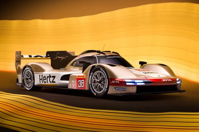 Jota Porsche 963