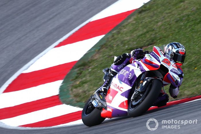 Johann Zarco, Pramac Racing 