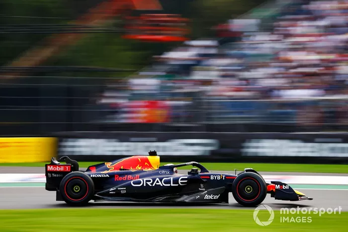 Max Verstappen, Red Bull Racing RB18