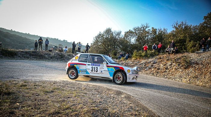 Rallye Régional de Vaison-la-Romaine