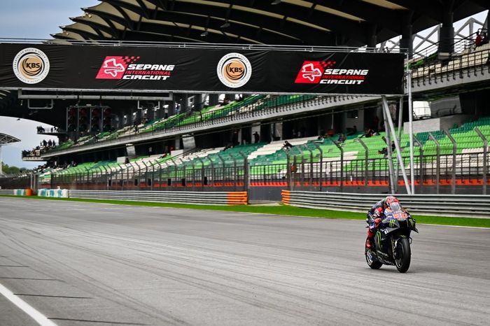 Fabio Quartararo, Yamaha Factory Racing