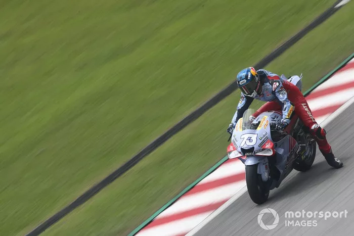 Alex Márquez, Gresini Racing 