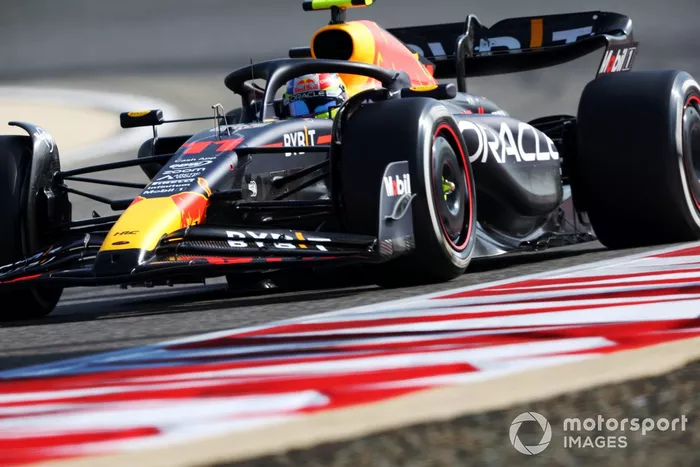 Sergio Pérez, Red Bull Racing RB19