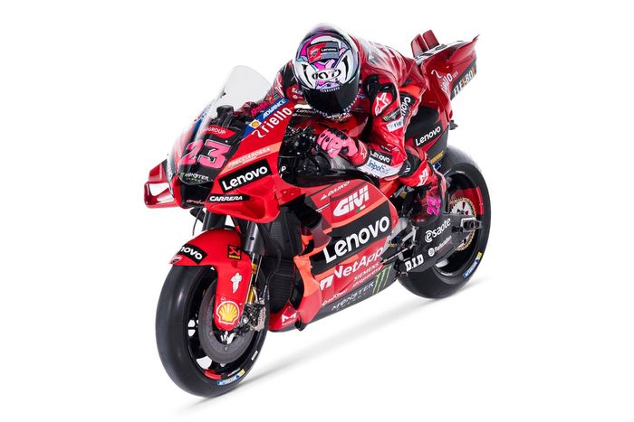 Enea Bastianini, Ducati Team