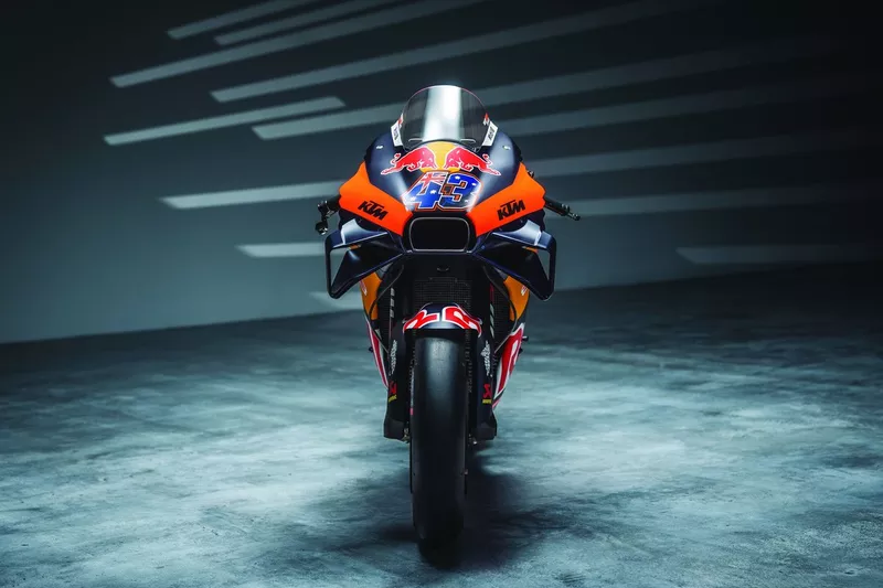 KTM RC16