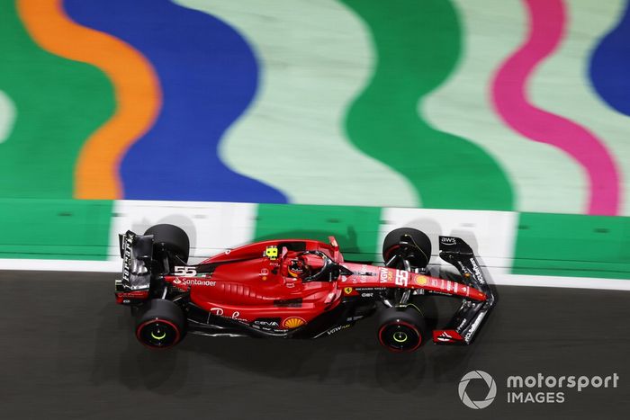 Carlos Sainz, Ferrari SF-23