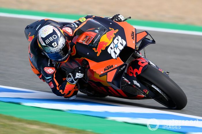 Miguel Oliveira, Red Bull KTM Factory Racing