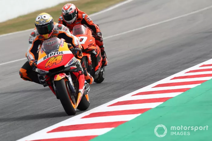 Pol Espargaro, Repsol Honda Team