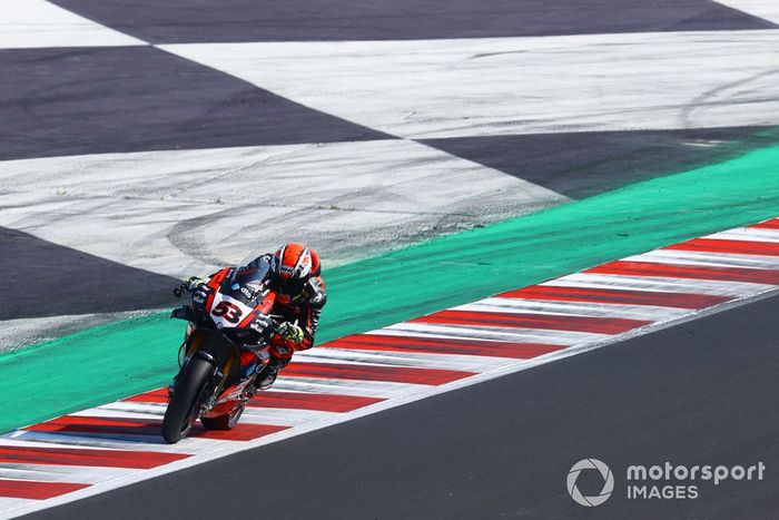 Tito Rabat, Barni Racing Team