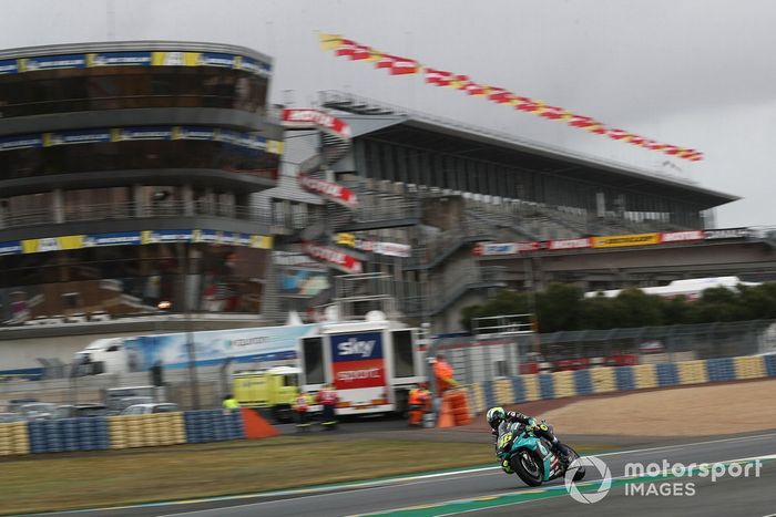 Valentino Rossi, Petronas Yamaha SRT