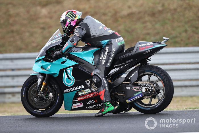 Franco Morbidelli, Petronas Yamaha SRT