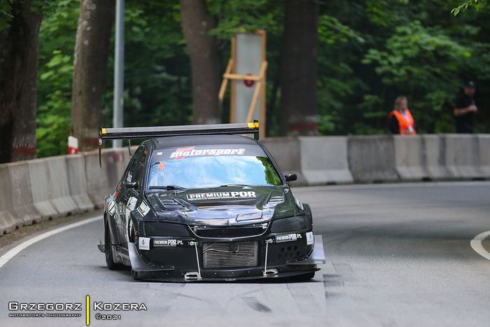 Wyścig Górski Czarna Góra