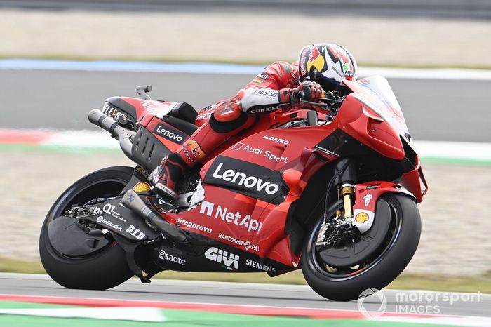 Jack Miller, Ducati Team