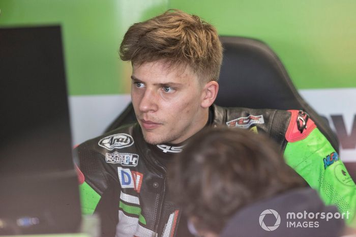 Loris Cresson, TPR Team Pedercini Racing