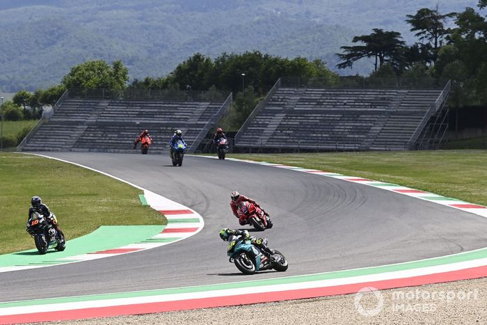 Valentino Rossi, Petronas Yamaha SRT