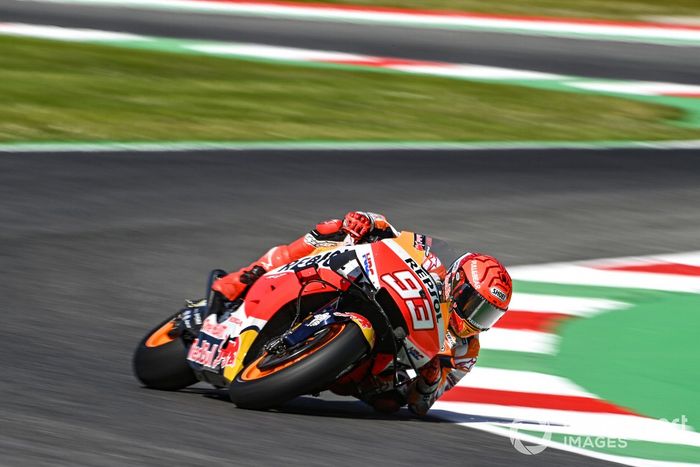 Marc Marquez, Repsol Honda Team