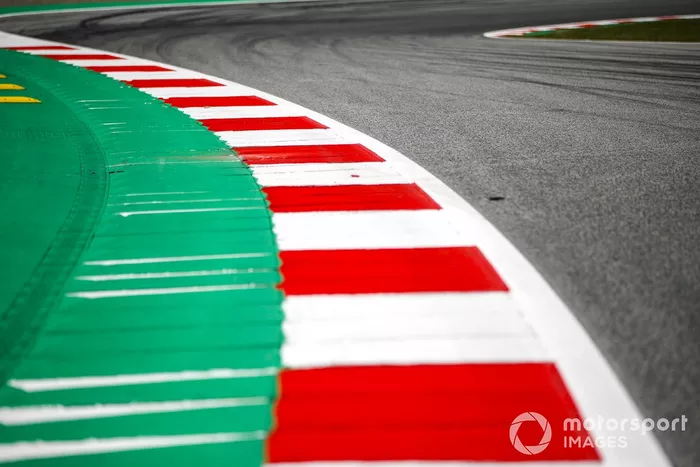 Pianos del Red Bull Ring