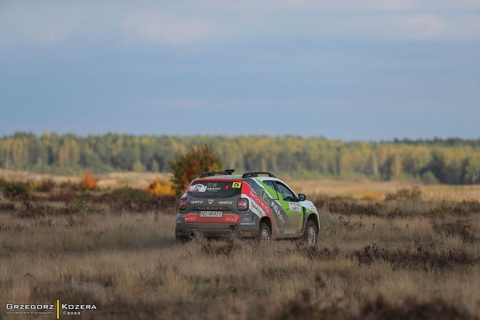 Columna Medica Baja Drawsko 22 Final Edition