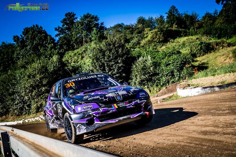 FIA CEZ Rallycross, Sedlcany