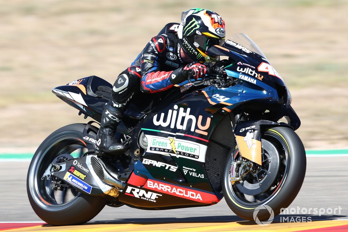 Darryn Binder, RNF MotoGP Racing