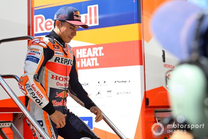 Marc Márquez, Equipo Repsol Honda