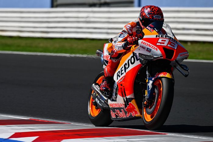 Marc Marquez, Repsol Honda Team