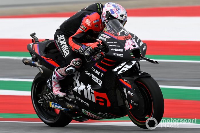 Aleix Espargaro, Aprilia Racing Team