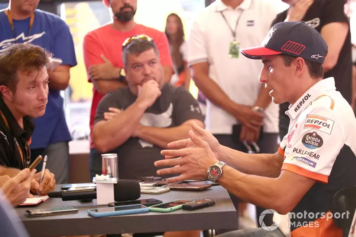 Marc Márquez, Equipo Repsol Honda