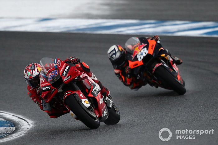 Jack Miller, equipo Ducati de MotoGP