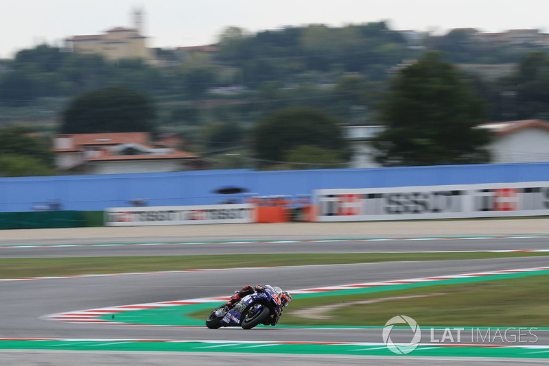 Маверік Віньялес, Yamaha Factory Racing