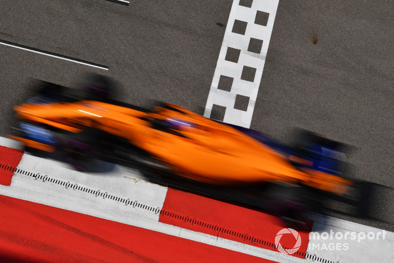 Фернандо Алонсо, McLaren MCL33