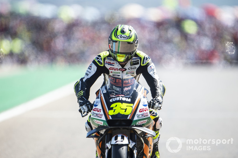 Кел Кратчлоу, Team LCR Honda