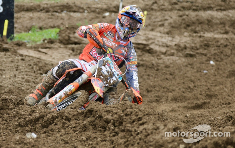 MXGP de Gran Bretaña (Matterley Basin)