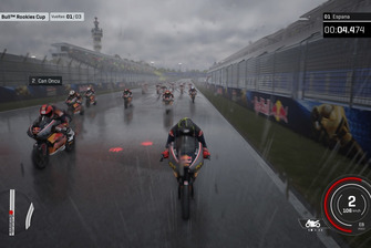 Screenshot di MotoGP 18