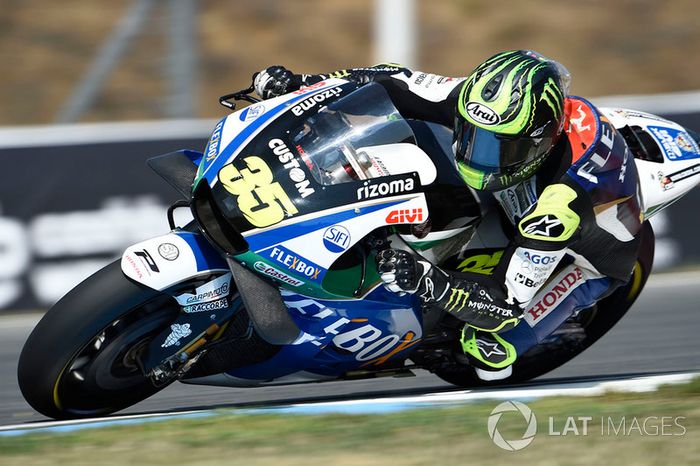 Cal Crutchlow, Team LCR Honda