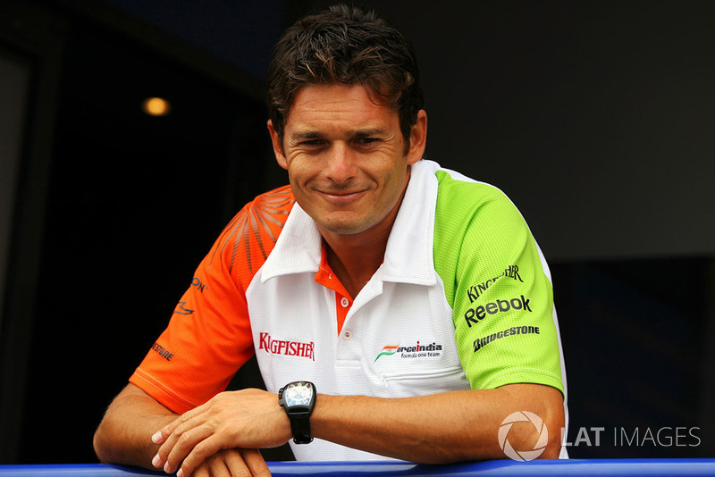 Force India F1