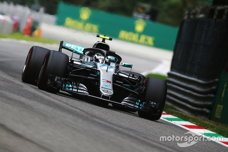 Valtteri Bottas, Mercedes AMG F1 W09