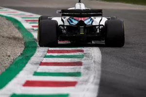 Lance Stroll, Williams FW41