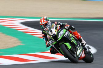 Jonathan Rea, Kawasaki Racing
