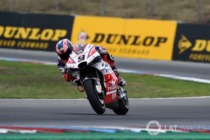 Danilo Petrucci, Pramac Racing