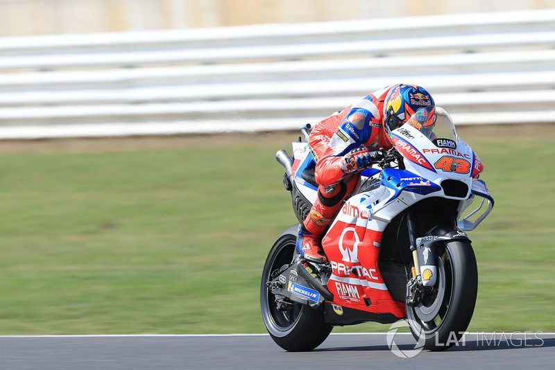 Jack Miller, Pramac Racing