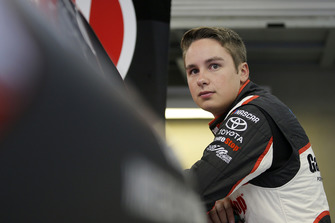 Christopher Bell, Joe Gibbs Racing, Toyota Camry GameStop Team Sonic Racing