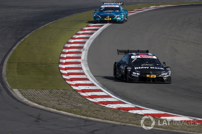 Bruno Spengler, BMW Team RBM, BMW M4 DTM