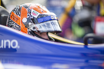 Alexander Rossi, Andretti Autosport Honda