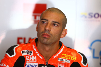 Marco Melandri, Aruba.it Racing-Ducati SBK Team