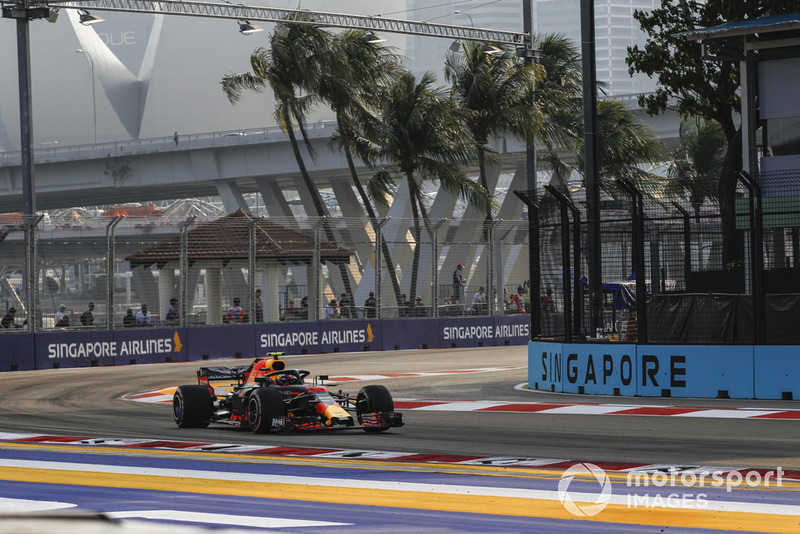 Max Verstappen, Red Bull Racing RB14
