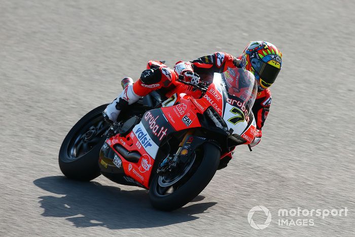Chaz Davies, Aruba.it Racing-Ducati SBK Team